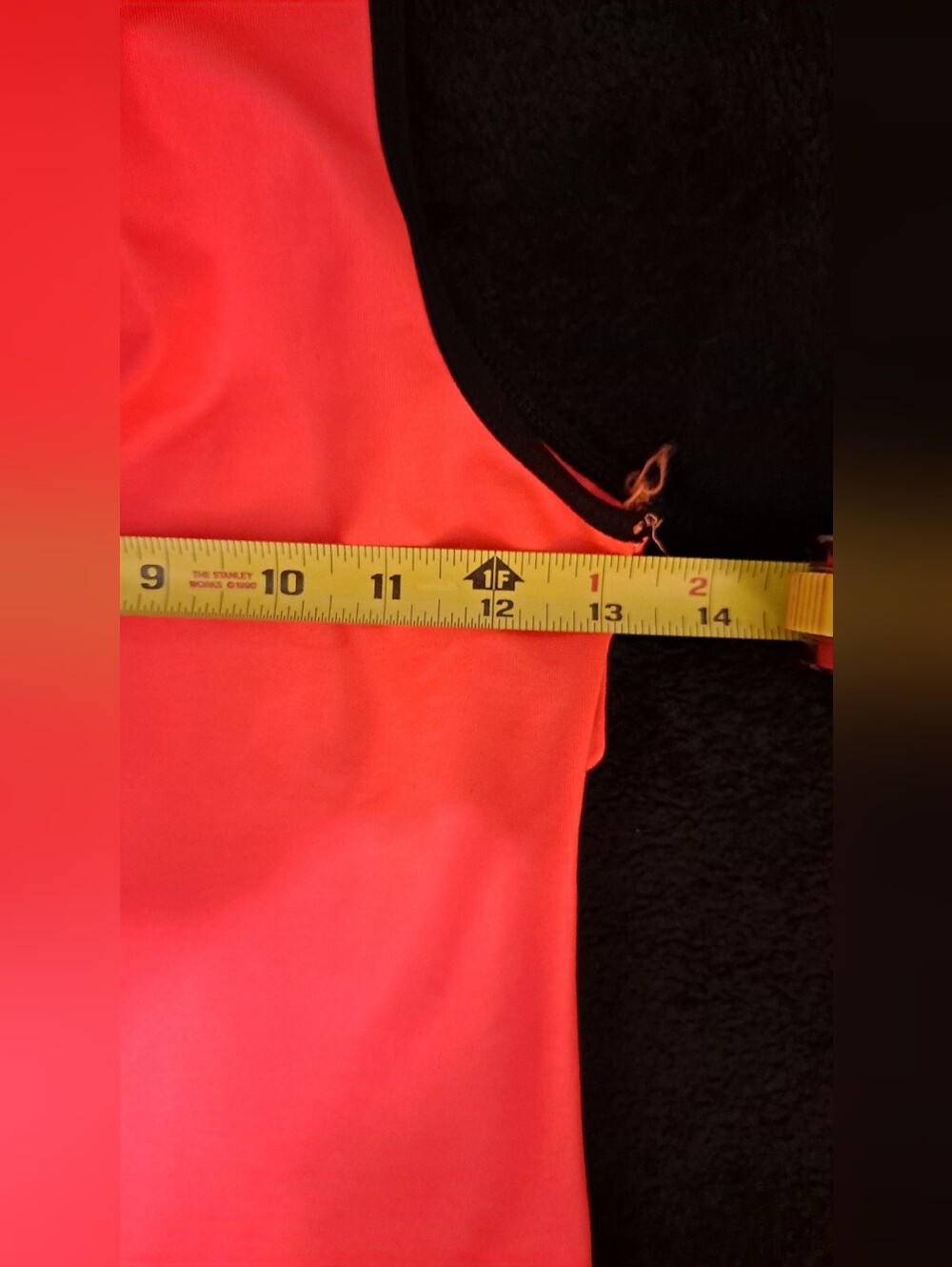 One Piece Orange Jumpsuit Sz S - Picture 6 of 6
